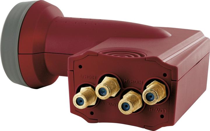 Immagine prodotto Schwaiger Quad (Quad LNB, 40mm)