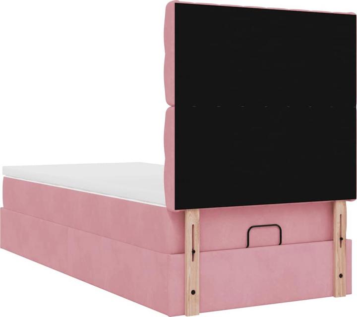 Image du produit vidaXL Ottoman-Bett (90 x 200 cm)