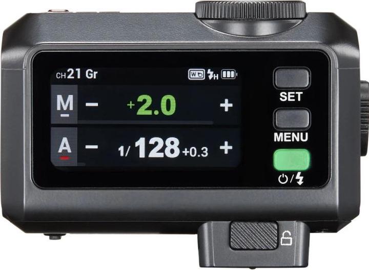 Produktbild Godox iT30Pro S black - TTL Mini Flash for Sony black (Aufsteckblitz, Sony)