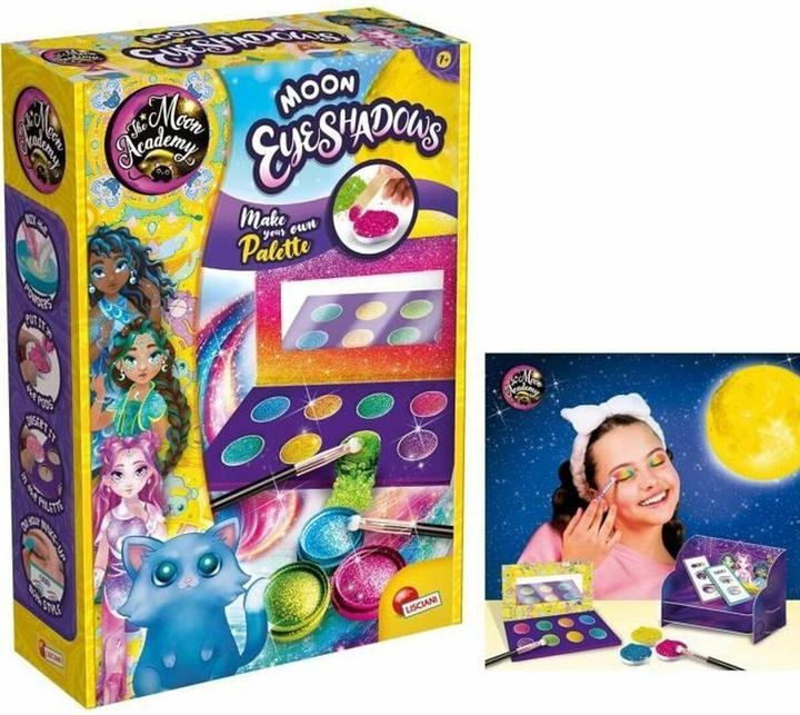 Produktbild Lisciani The Moon Academy Moon Eyeshadows.110650