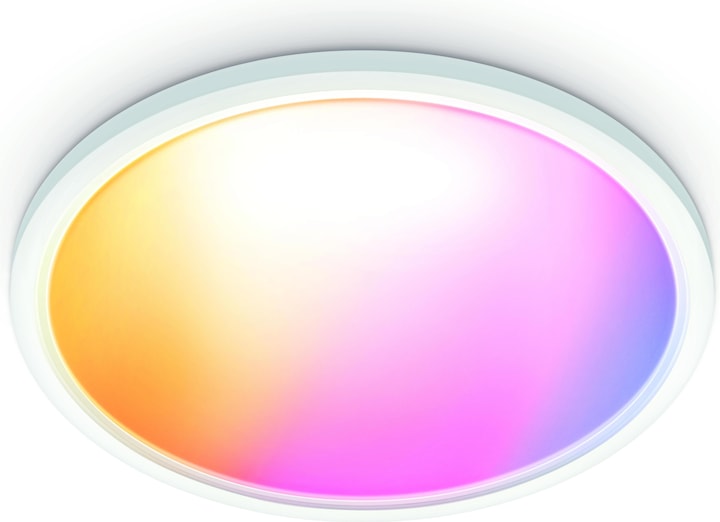 Produktbild WiZ Tunable White & Color SuperSlim (2600 lm)