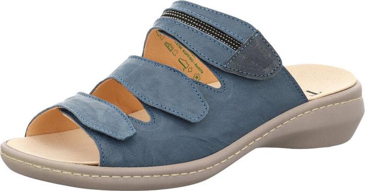 Break, Denim métallique