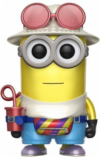 Produktbild Funko Tourist Jerry