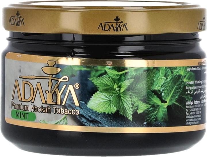 Image du produit Adalya Tabak Menthe 200g (Menthe)