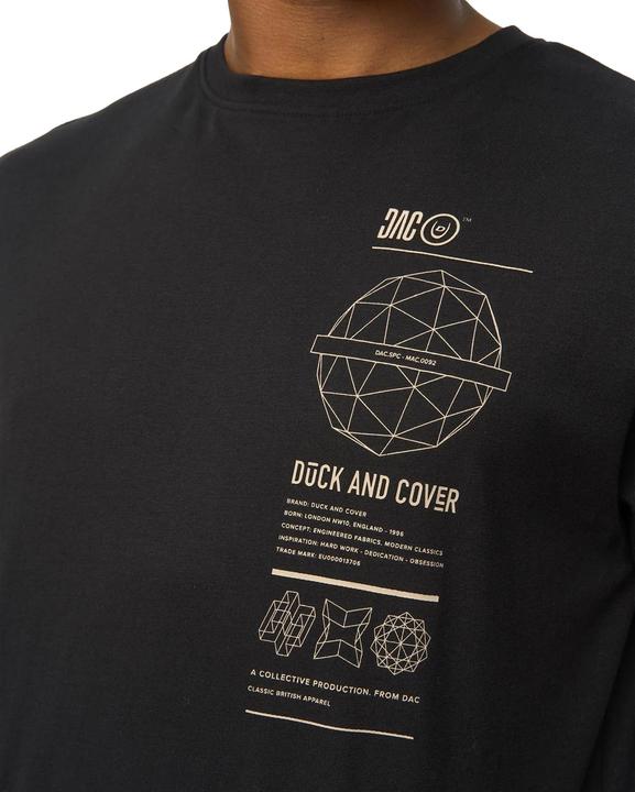 Produktbild Duck and Cover Ashland TShirt (S)