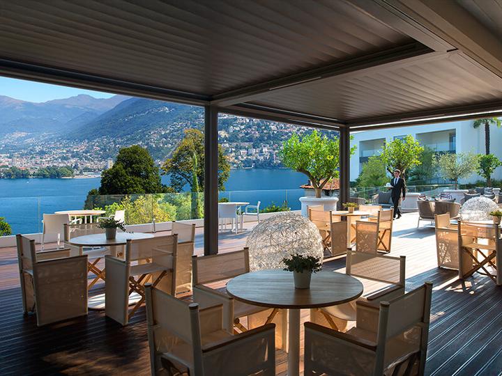 Produktbild Smartbox 50 Min. Aroma Bliss Massage und Spa Zugang im 5* Superior The View Lugano (1 Pers.)