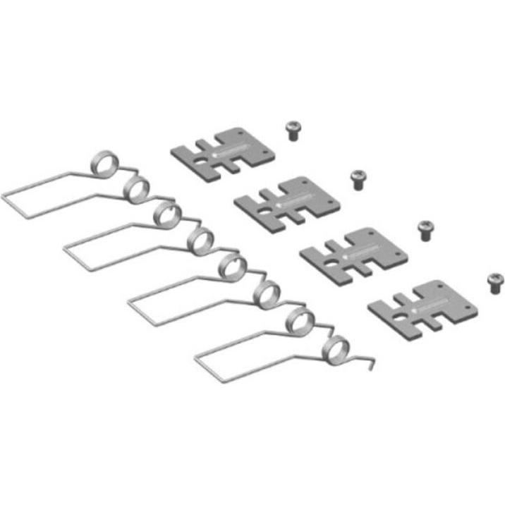 RZB, Accessori per illuminazione, Molle di installazione (VE4) 981979.020