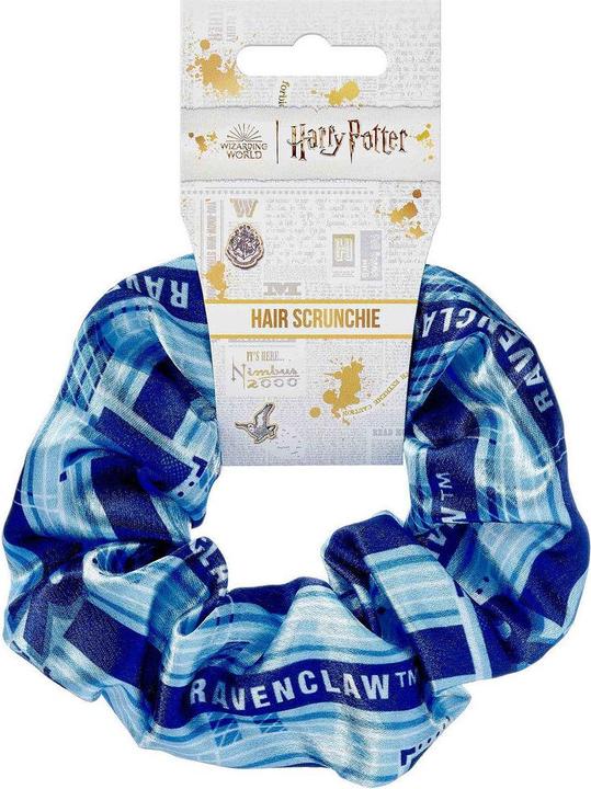 Image du produit HARRY POTTER Ravenclaw Cheveux Scrunchie (Élastiques à cheveux)