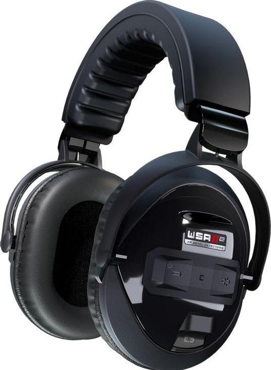 Immagine prodotto XP DEUS 2 - 28 FMF - RC - WSA 2 XL - con puntatore MI-6 in omaggio