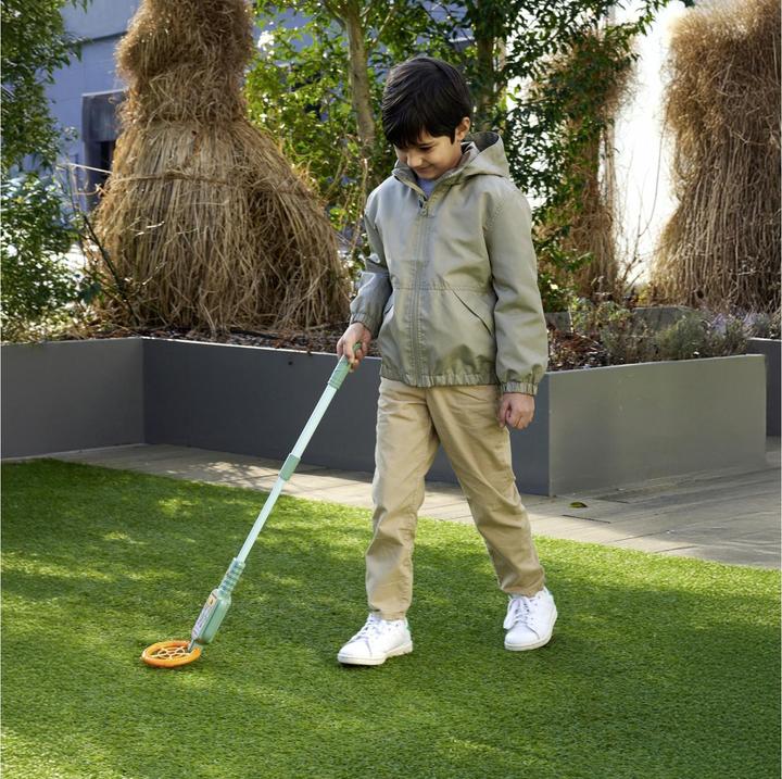 Actual product image Simba Scout metal detector