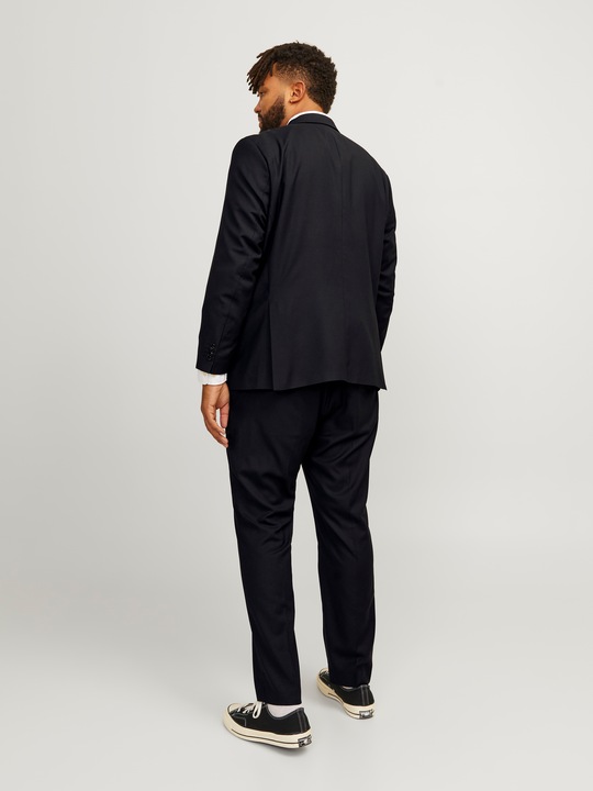 Produktbild Jack & Jones Plus Size Slim Fit Anzughose Anzughose (64)
