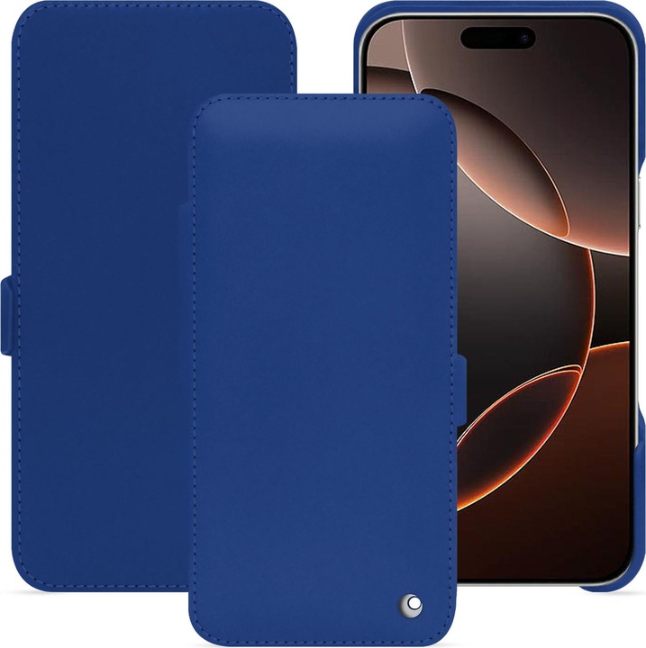 Bleu océan ( Pantone #15458a)