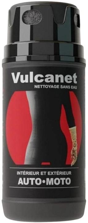 Vulcanet Lavaggio senza acqua