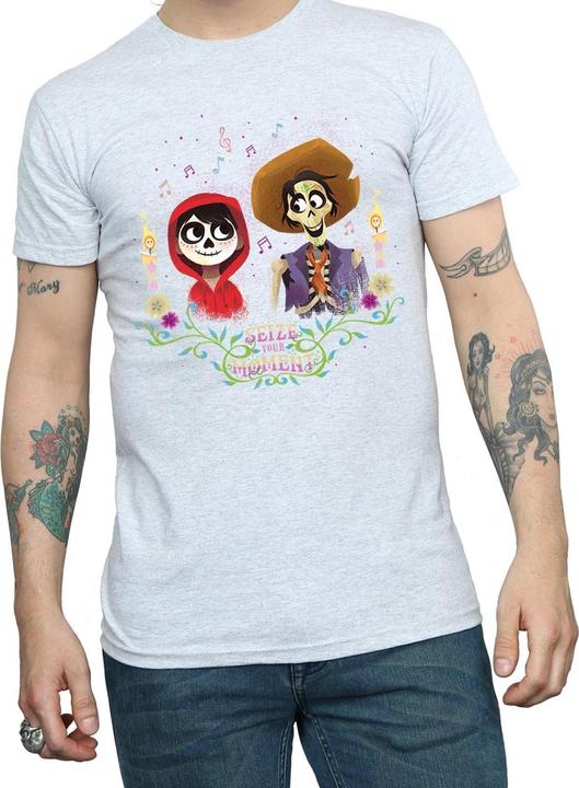 Produktbild Disney Coco Miguel And Hector TShirt (L)