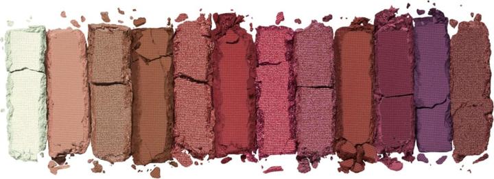 Actual product image Rimmel London Magnif'Eyes Contouring Palette (005 Spice Edition)