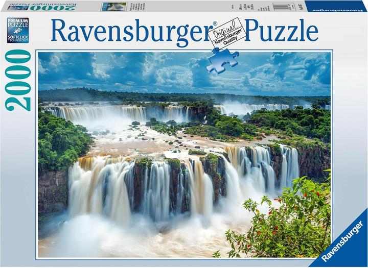 Ravensburger Wasserfälle von Iguazu (2000 Teile)