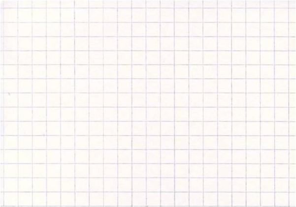 Staufen Karteikarten A6/100 weiss kariert (A6, 180 g/m², 100 x)