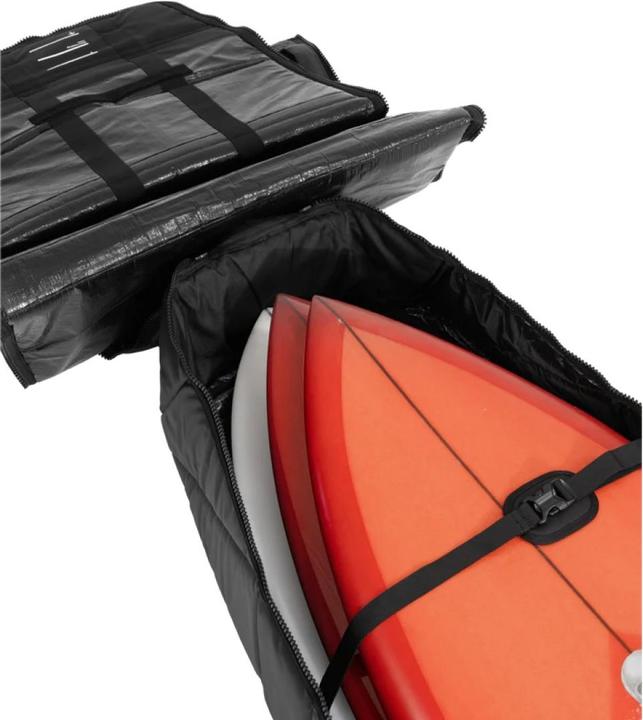 Produktbild D_b_ Surf Pro Coffin 3-4 Boards Mid-le. 7.6 Black Out