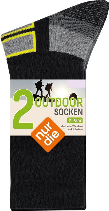 Produktbild Nur Die Outdoor Socken (Einzelpack, 35 - 38)