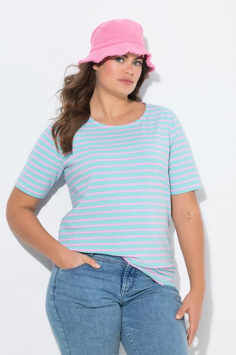 Produktbild Laurasøn Ringelshirt, Rundhals, 1/2-Arm (56)