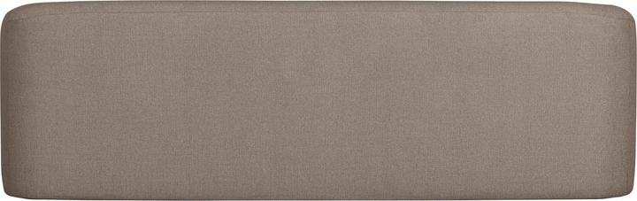 Actual product image Woood Sloping (3-seater)