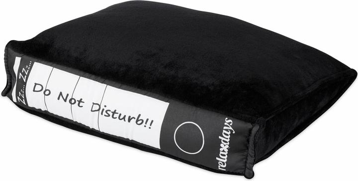 Actual product image Relaxdays Emergency (30 x 12 x 30 cm)