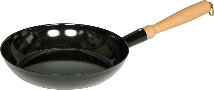 Riess Bûcheron (30 cm, Poêle à frire, Émail)
