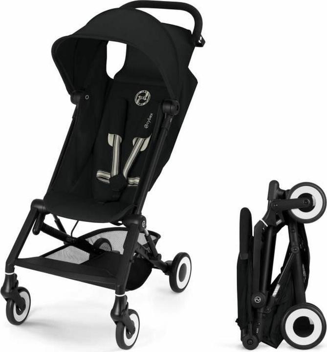 Actual product image Cybex Agis BLK