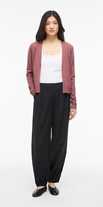 Produktbild Vila VIRIL Kurzer offener Strickjacke (S)