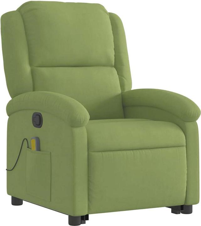 Image du produit vidaXL Massagesessel mit Aufstehhilfe