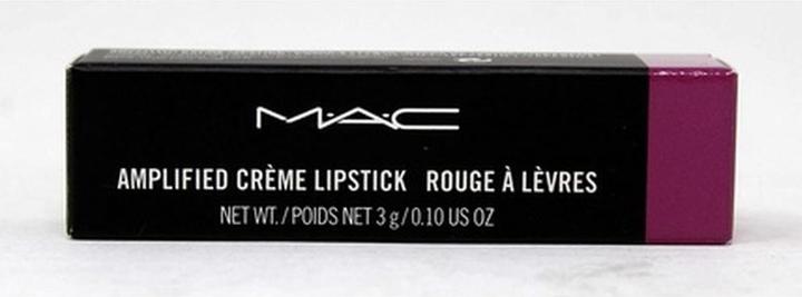 Produktbild MAC Cosmetics Amplified Lipstick (Up The Amp)
