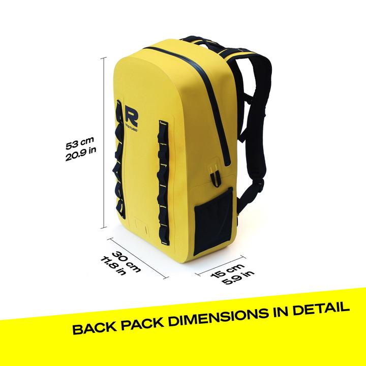 Image du produit Restube Rucksack OCEAN 28 L (28 l)