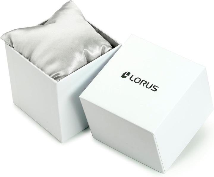 Immagine prodotto Lorus RT363KX9 Orologio da uomo Cronografo (Cronografo, Orologio da polso analogico, 43 mm)