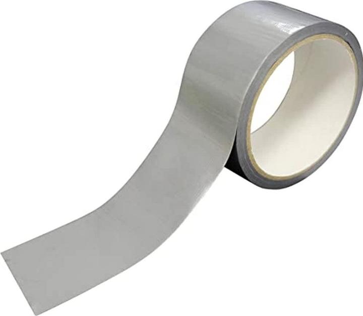Image du produit Work>it Gaffatape, 50 mm × 50 m, vert (50 mm)