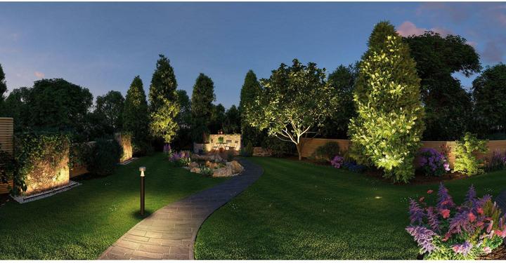 Produktbild Paulmann Outdoor Plug & Shine Kabel 1 in-7 out