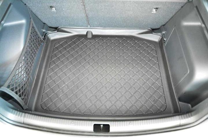Produktbild Aristar Kofferraumwanne für Skoda Rapid Spaceback ab 2013 bis heute (Untere Ladefläche)