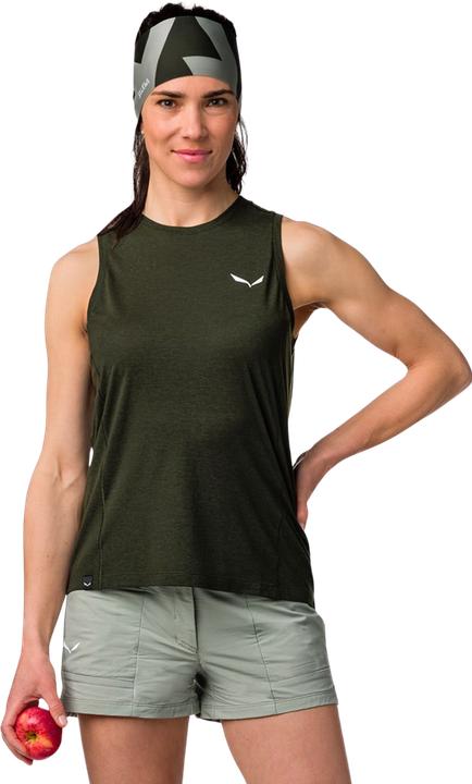 Actual product image Salewa Puez Dry Tank Top Da (M)