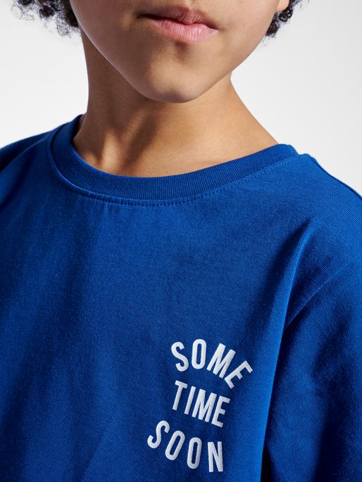 Actual product image hummel stmREVOLUTION T-SHIRT S/S (110)