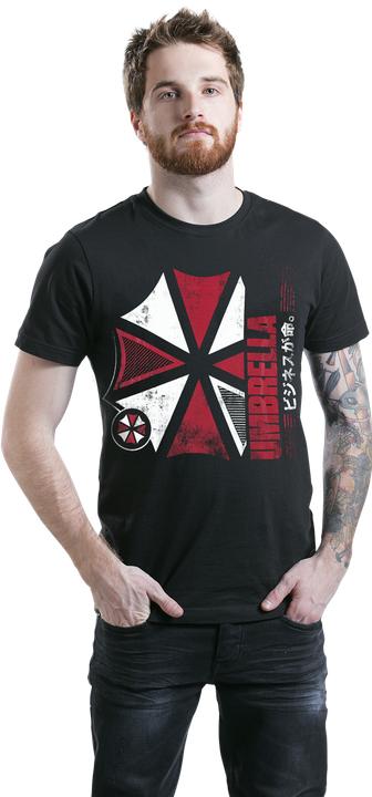 Produktbild Resident Evil Umbrella Co. (XL)