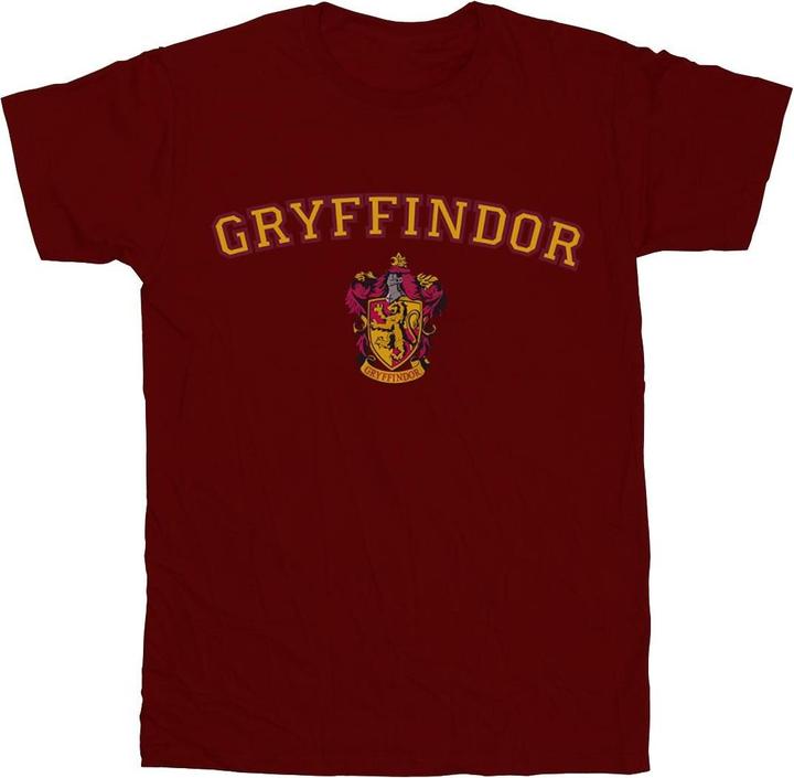 Immagine prodotto Gryffindor Crest Maglietta Ragazze (116)