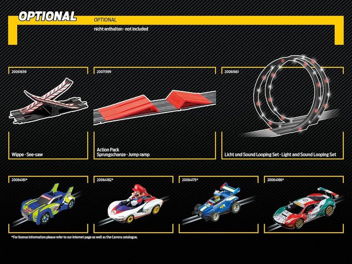 Image du produit Carrera GO!!! - DTM Showdown à grande vitesse