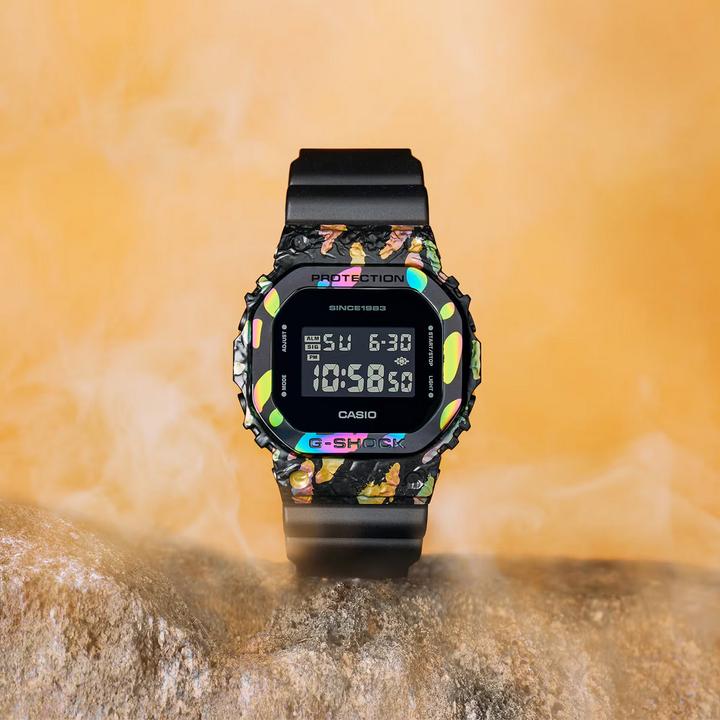 Produktbild G-Shock GM-5640GEM-1ER (Taucheruhr, 49.60 mm)