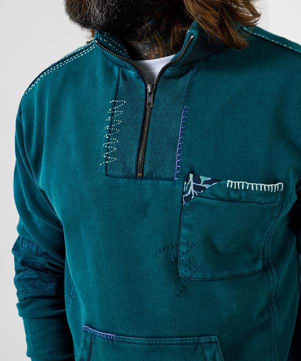 Produktbild Joe Browns Customised Zip Up Neck Funnel (M)