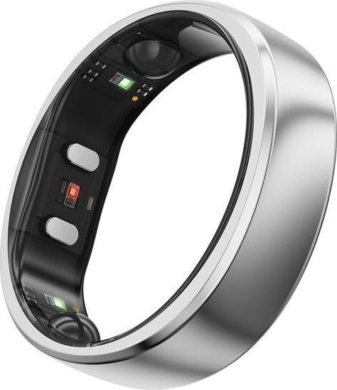 Actual product image RingConn Smart Ring Gen 2 Air (10, Silver)
