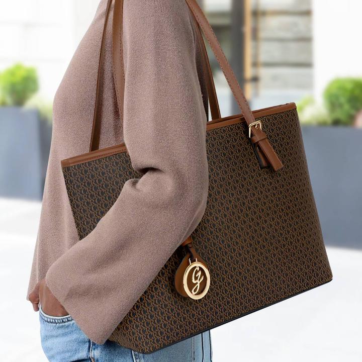 Produktbild Gallantry HB-922719A-BR Handtasche