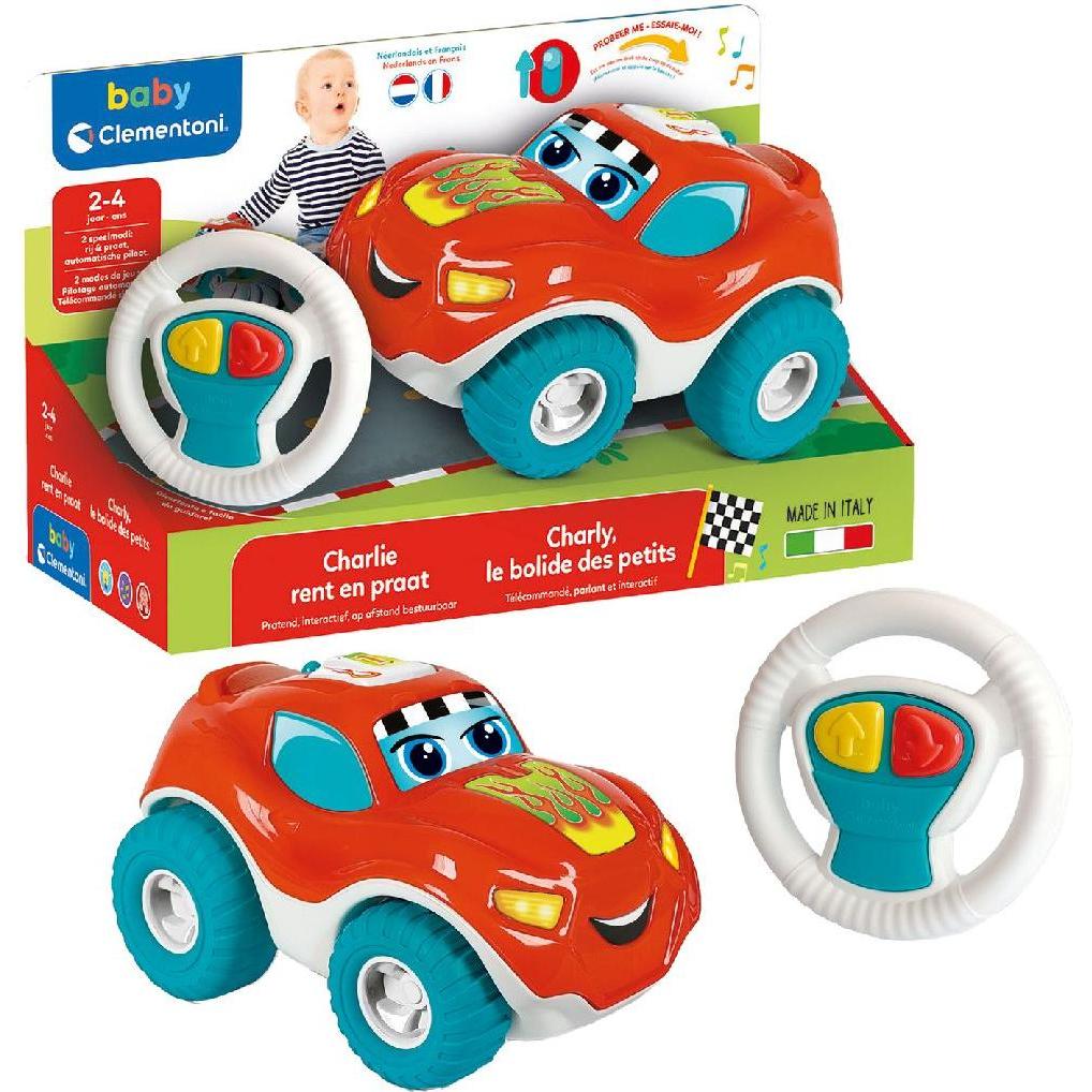Thumbnail - Clementoni Baby RC Auto Carlo