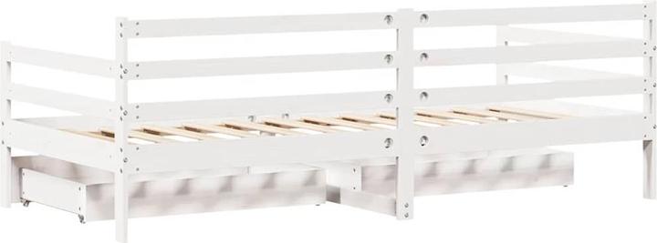 Actual product image vidaXL Tagesbett