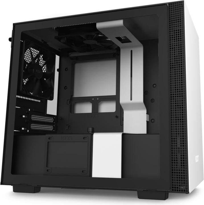 Productafbeelding NZXT H210 (Mini-ITX)