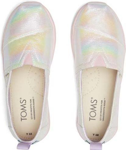 Immagine prodotto Toms Y Alpargata Iridescente (37.5)