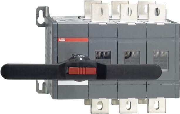 Actual product image ABB Load switch